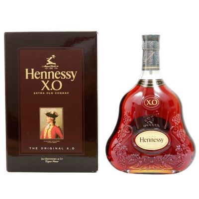Buy Hennessy 70cl X.O. Cognac Gift Boxed